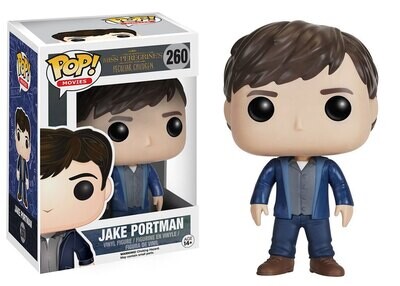 Miss Peregrines Home for Peculiar Children POP! Movies Vinyl Figure Jacob Portman 9 cm