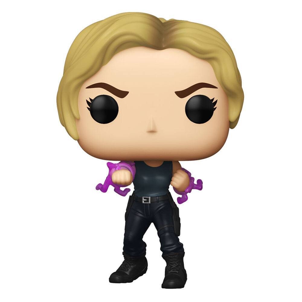 Mortal Kombat POP! Movies Vinyl Figure Sonya Blade 9 cm