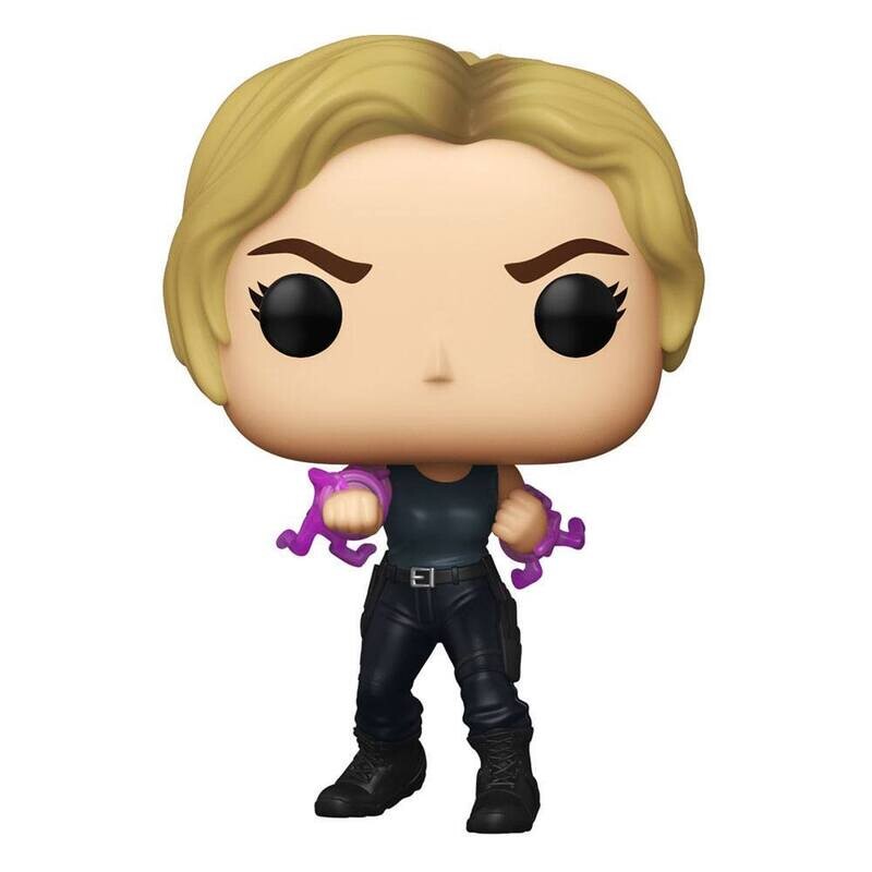 Mortal Kombat POP! Movies Vinyl Figure Sonya Blade 9 cm