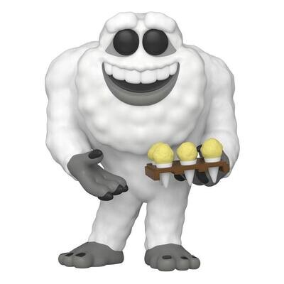 Monsters Inc 20th POP! Disney Vinyl Figure Yeti 9 cm