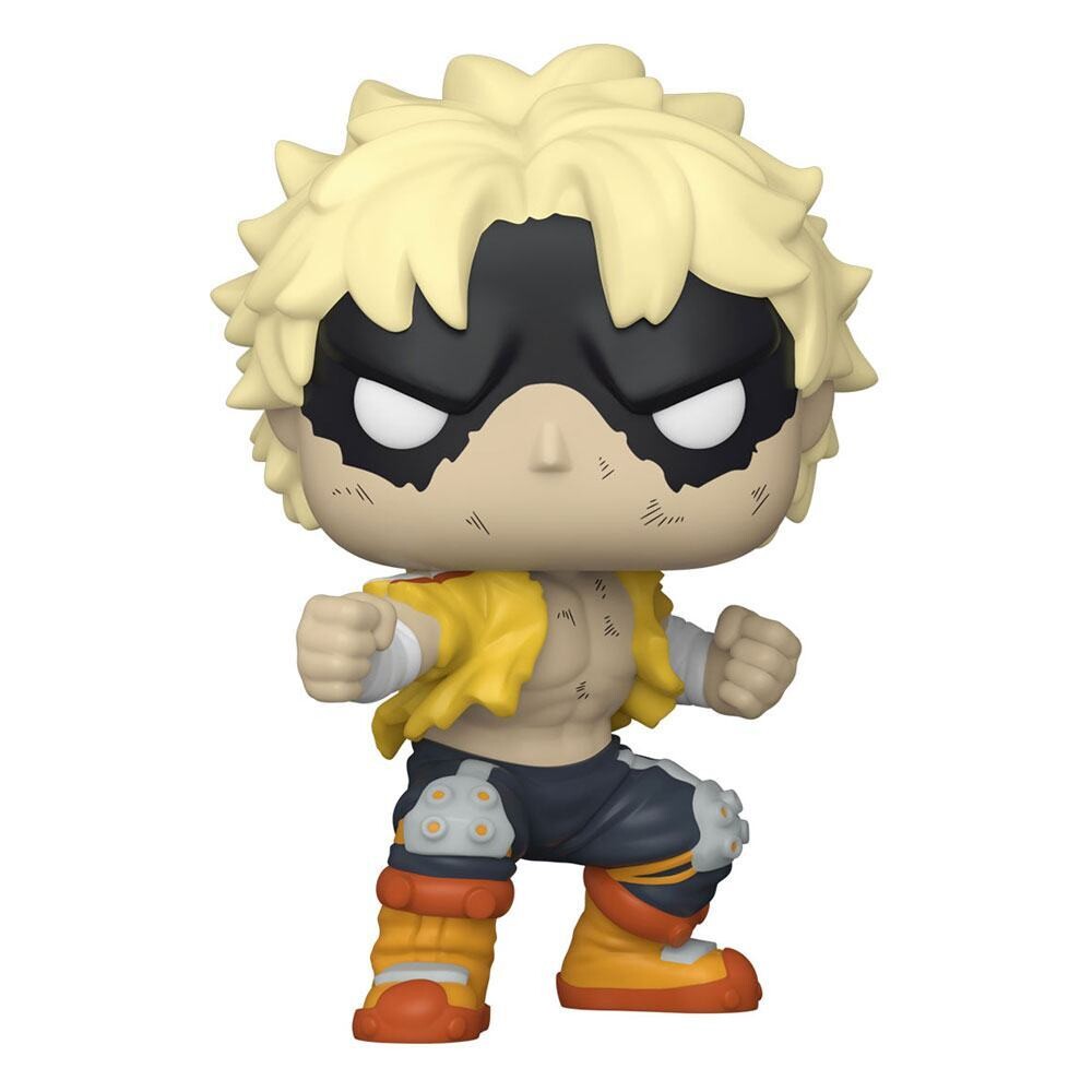 My Hero Academia POP! Animation Vinyl Figure Fatgum (Slim Form) 9 cm