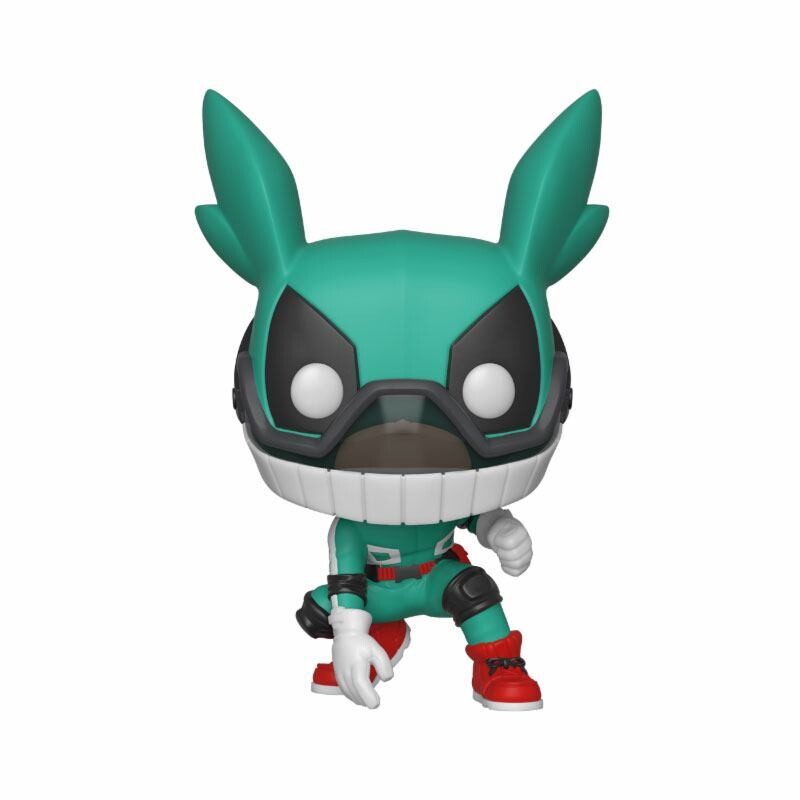 My Hero Academia POP! Animation Vinyl Figure Izuku Midoriya 9 cm