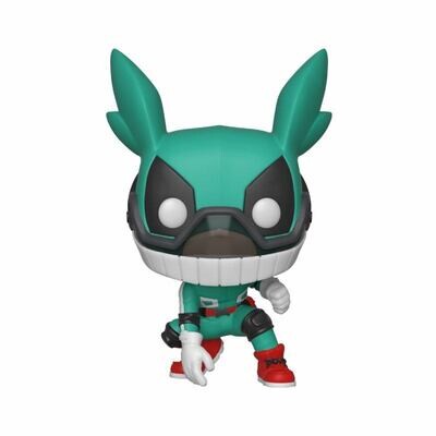 My Hero Academia POP! Animation Vinyl Figure Izuku Midoriya 9 cm