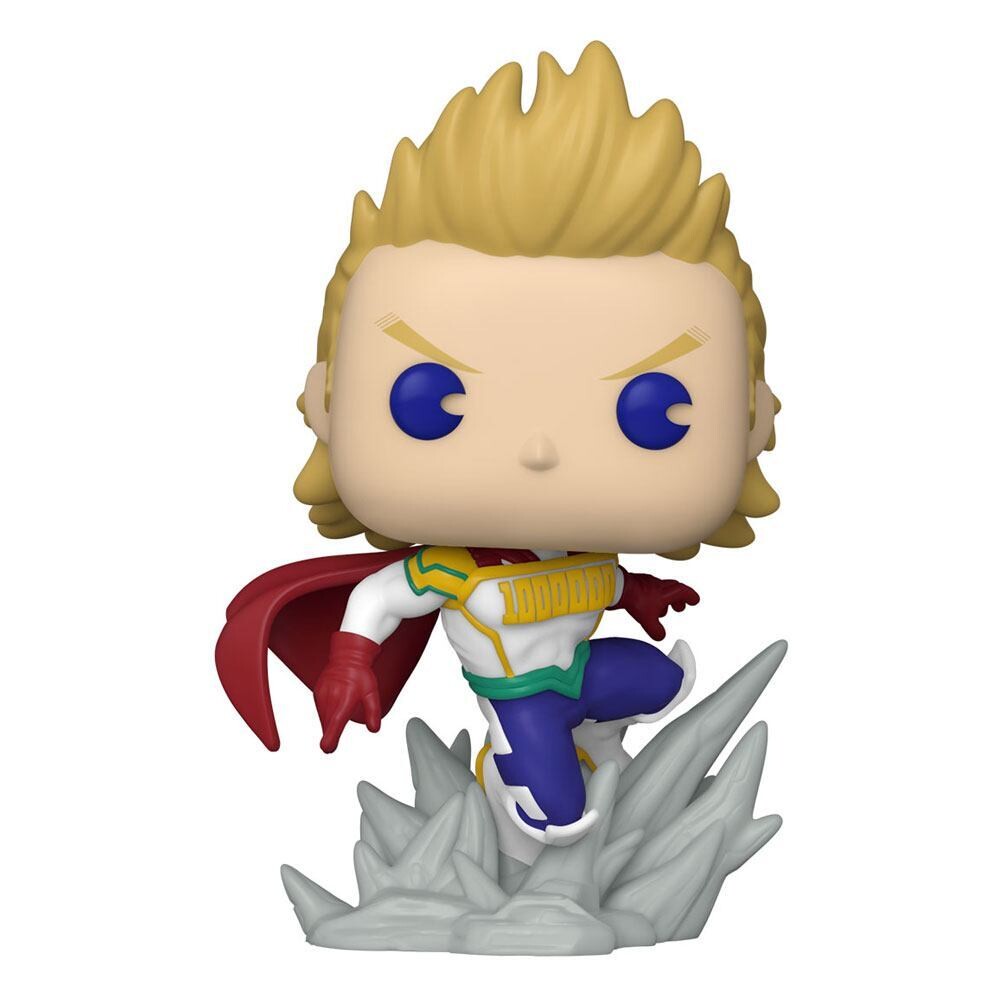 My Hero Academia POP! Animation Vinyl Figure Mirio Togata (Hero Suit) 9 cm