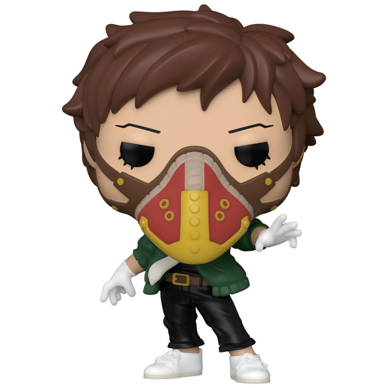 My Hero Academia POP! Animation Vinyl Figure Overhaul 9 cm