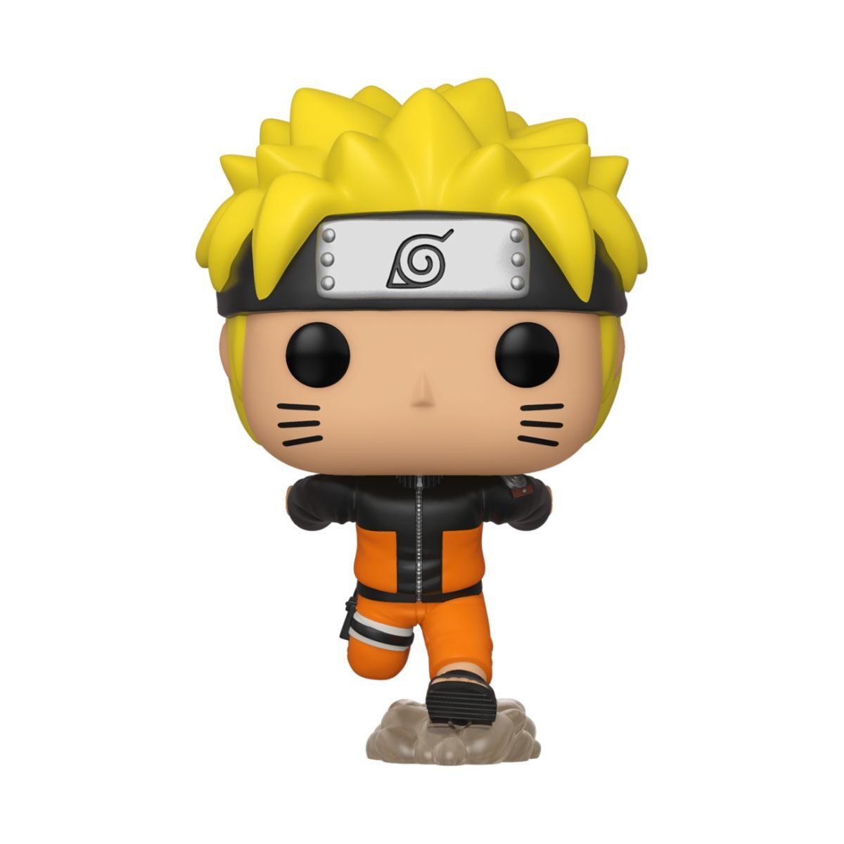 Naruto: Shippuden POP! Animation Vinyl Figure Naruto Uzumaki (Running) 9 cm