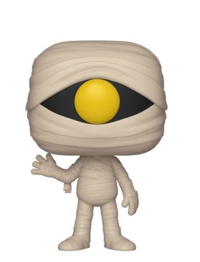Nightmare before Christmas POP! Disney Vinyl Figure Mummy Boy 9 cm