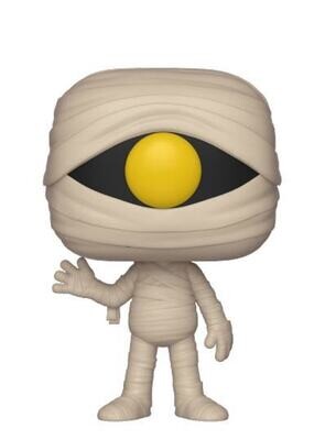 Nightmare before Christmas POP! Disney Vinyl Figure Mummy Boy 9 cm