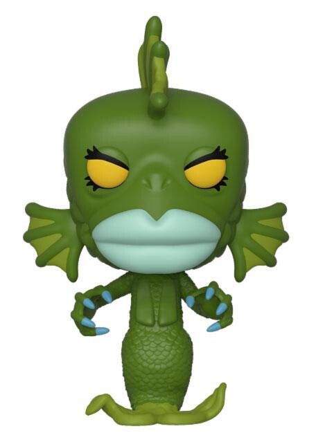 Nightmare before Christmas POP! Disney Vinyl Figure Undersea Gal 9 cm