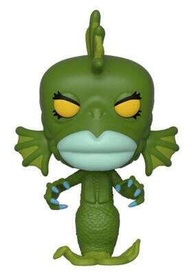 Nightmare before Christmas POP! Disney Vinyl Figure Undersea Gal 9 cm