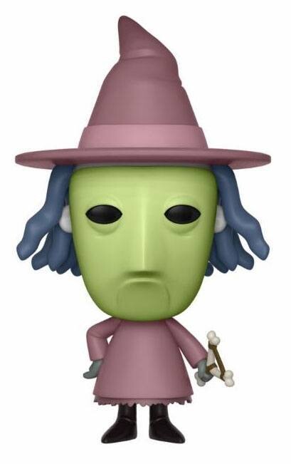 Nightmare Before Christmas POP! Disney Vinyl Figure Shock 9 cm