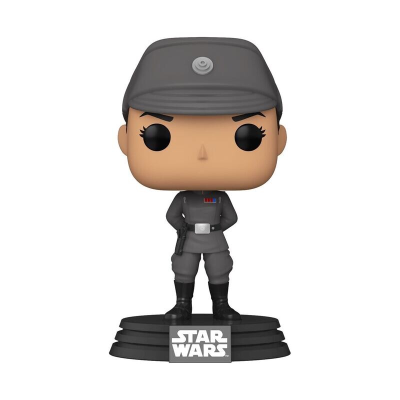 Obi-Wan Kenobi POP! Star Wars Vinyl Figure Tala Durith 9 cm