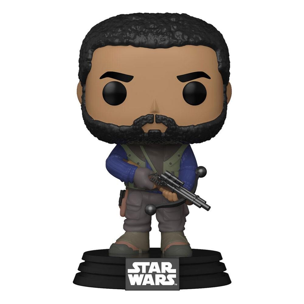 Obi-Wan Kenobi POP! Star Wars Vinyl Figure Kawlan Roken 9 cm