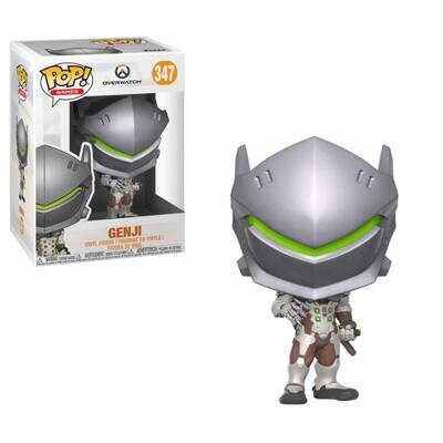Overwatch POP! Games Vinyl Figure Genji 9 cm