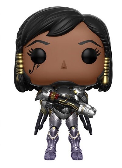 Overwatch POP! Games Vinyl Figure Pharah (Unmasked) 9 cm