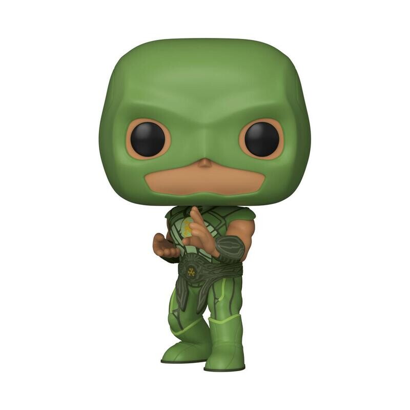 Peacemaker POP! Television Vinyl Figure Judomaster 9 cm
