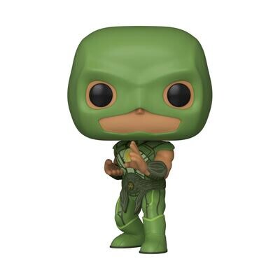 Peacemaker POP! Television Vinyl Figure Judomaster 9 cm