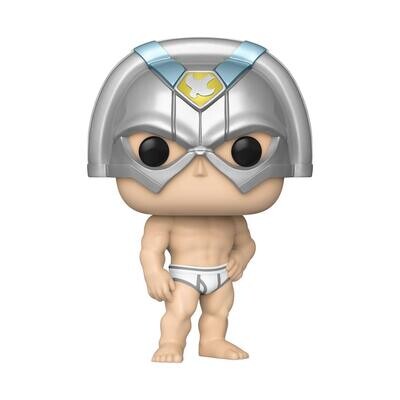 Peacemaker POP! Television Vinyl Figure Peacemaker in Tighty Whities 9 cm
