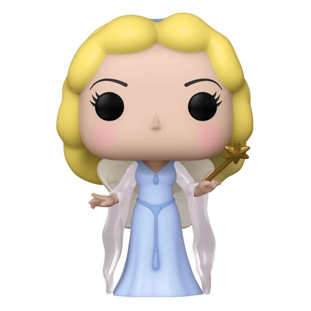 Pinocchio 80th POP! Disney Vinyl Figure Blue Fairy 9 cm