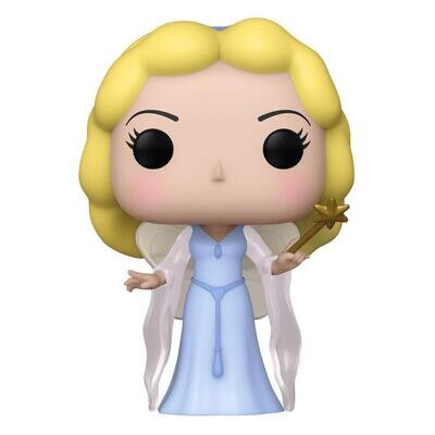 Pinocchio 80th POP! Disney Vinyl Figure Blue Fairy 9 cm