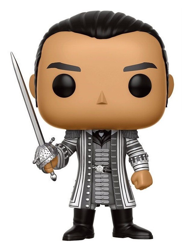 Pirates of the Caribbean Dead Men Tell No Tales POP! Disney Figure Salazar 9 cm