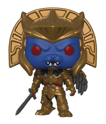 Power Rangers POP! Television Vinyl Figure Goldar 9 cm