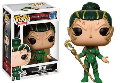 Power Rangers POP! Movies Vinyl Figure Rita 9 cm