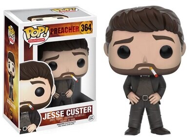 Preacher POP! Television Vinyl Figure Jesse Custer 9 cm