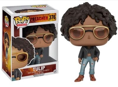 Preacher POP! Television Vinyl Figure Tulip 9 cm