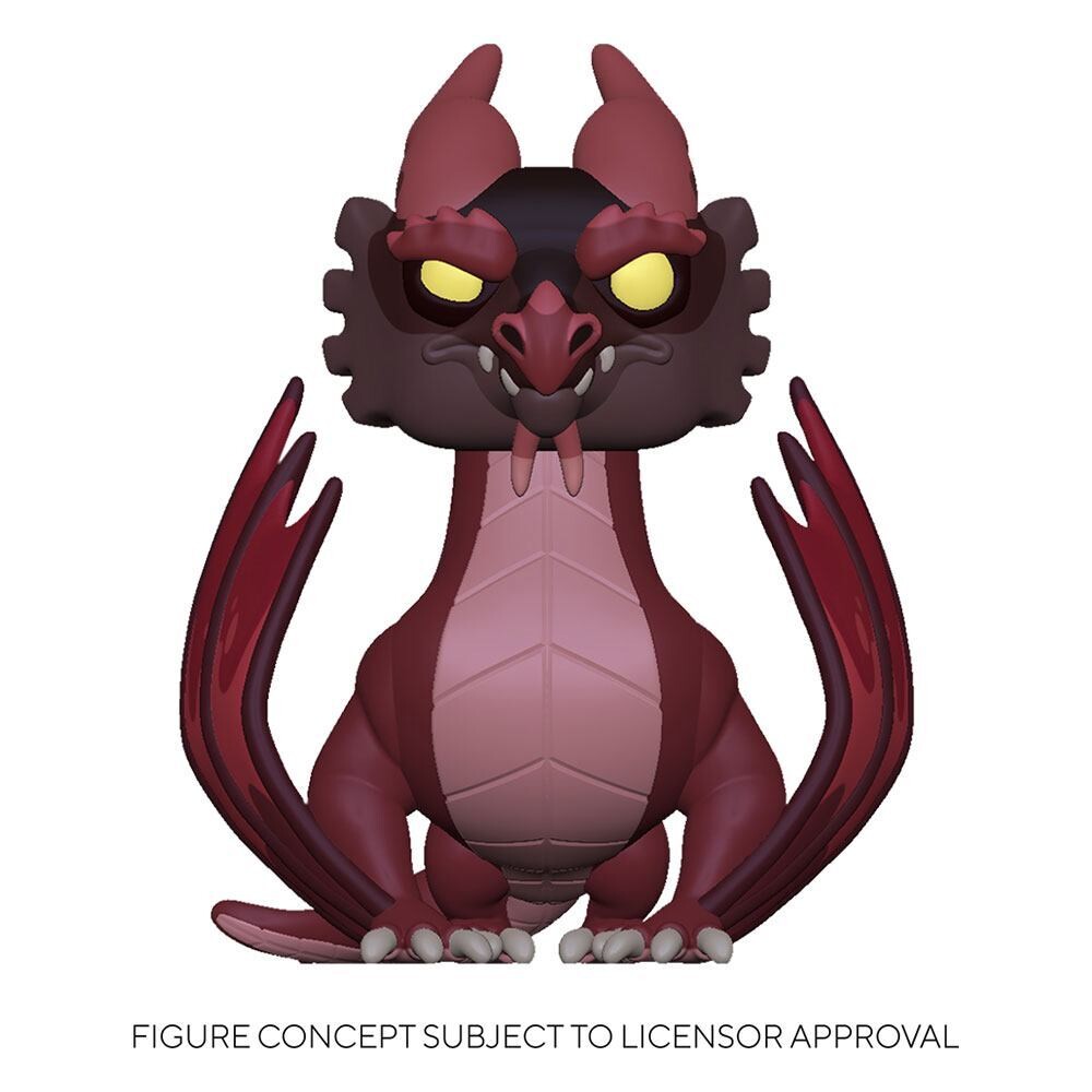 Rick & Morty Over-Sized POP! Animation Vinyl Figure Balthromaw 15 cm