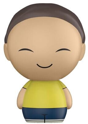 Rick & Morty Dorbz Vinyl Figure Morty 8 cm
