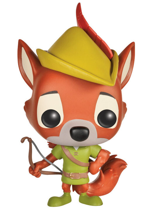 Robin Hood POP! Disney Vinyl Figure Robin Hood 9 cm