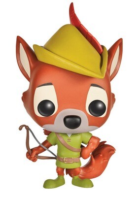 Robin Hood POP! Disney Vinyl Figure Robin Hood 9 cm