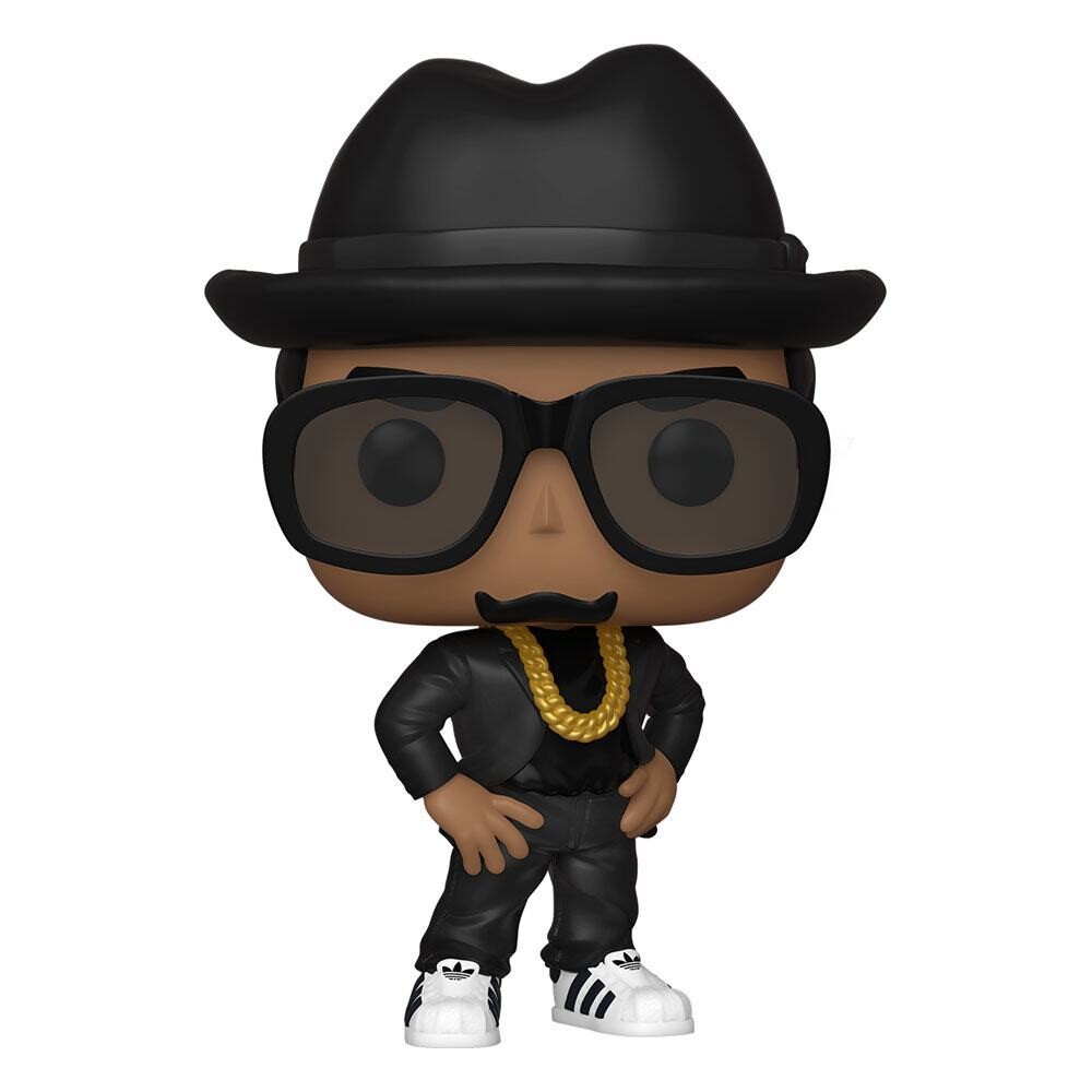 Run DMC POP! Rocks Vinyl Figure DMC 9 cm