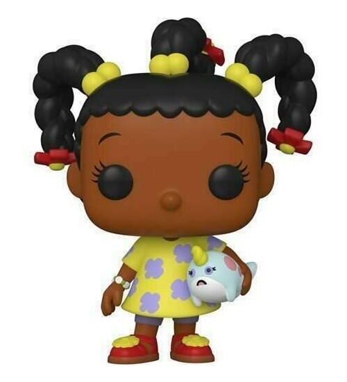 Rugrats POP! Television Vinyl Figure Susie Carmichael 9 cm