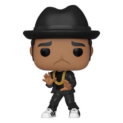 Run DMC POP! Rocks Vinyl Figure Run 9 cm