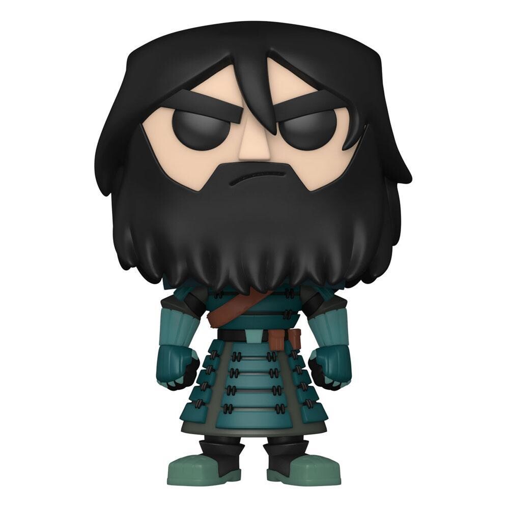 Samurai Jack POP! Animation Vinyl Figure Jack (Armored) 9 cm