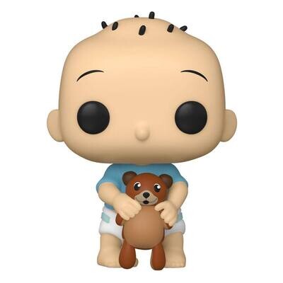 Rugrats POP! Television Vinyl Figure Tommy Pickles 9 cm