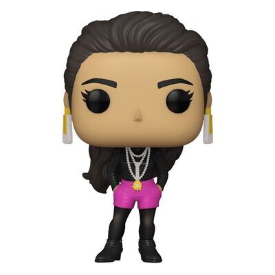 She-Hulk POP! Marvel Vinyl Figure Nikki 9 cm
