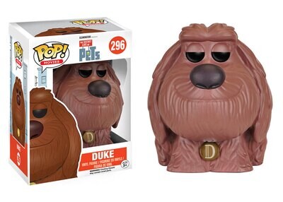 Secret Life of Pets POP! Movies Vinyl Figure Duke 9 cm