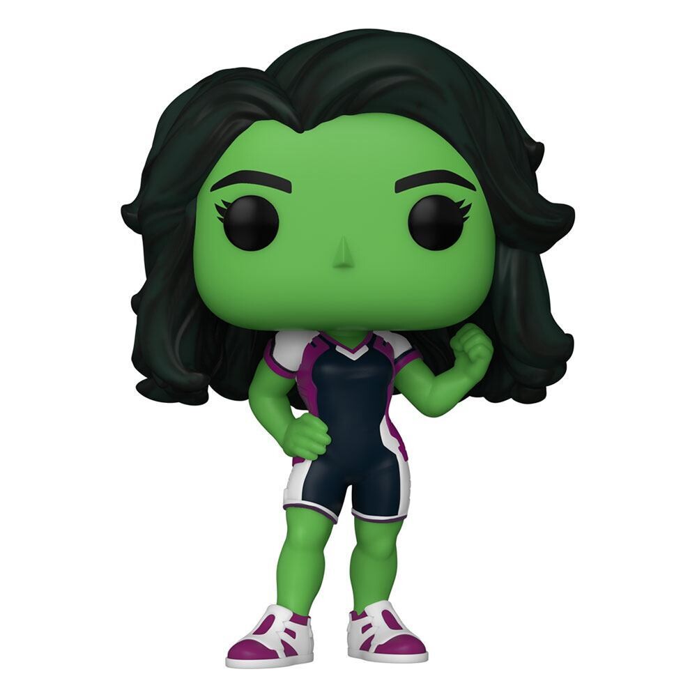 She-Hulk POP! Marvel Vinyl Figure She-Hulk 9 cm