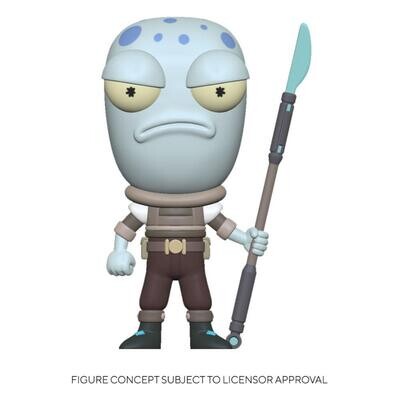 Solar Opposites POP! Animation Vinyl Figure Yumyulack 9 cm