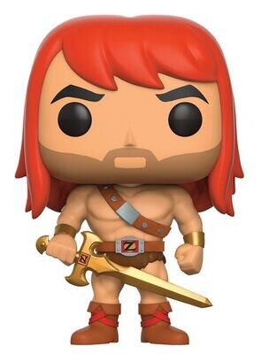 Son of Zorn POP! Television Vinyl Figure Zorn 9 cm