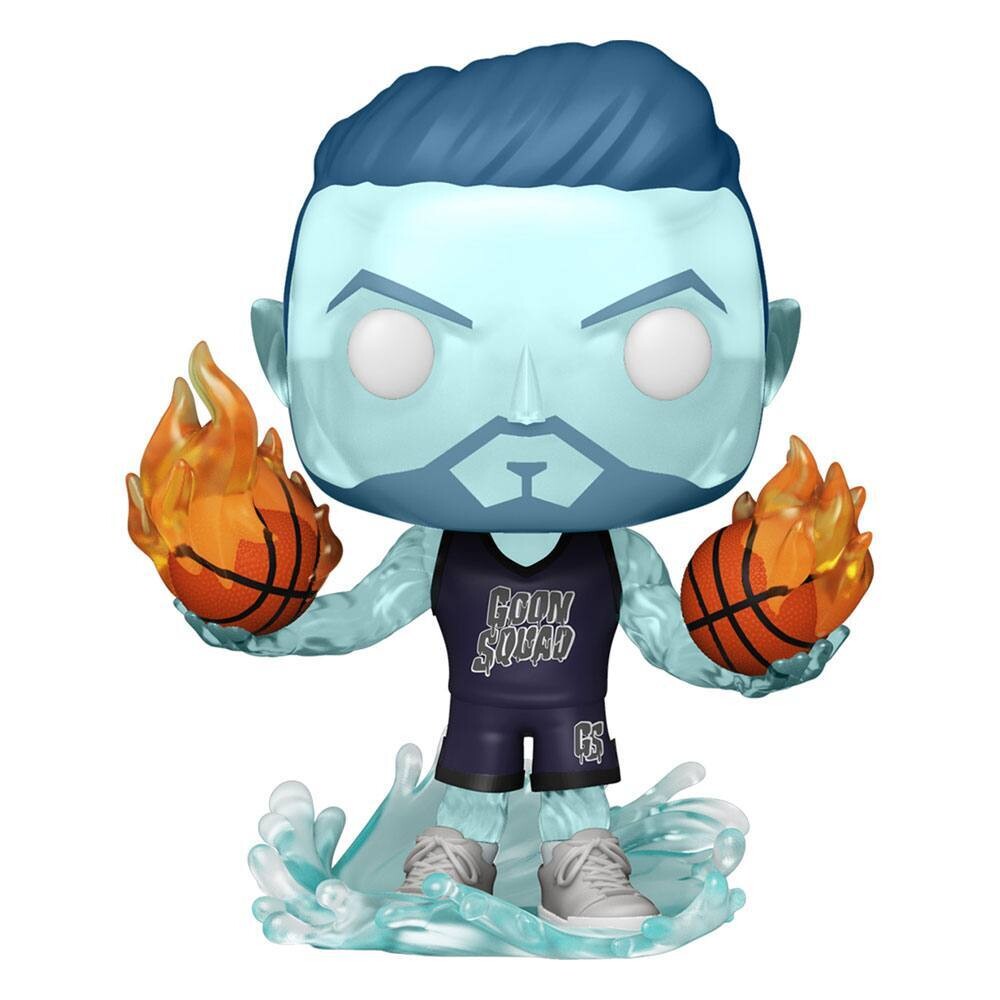 Space Jam: A New Legacy POP! Movies Vinyl Figure Wet/Fire 9 cm
