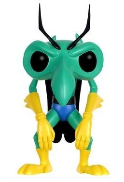 Space Ghost POP! Animation Vinyl Figure Zorak SDCC 2016 Exclusive 9 cm
