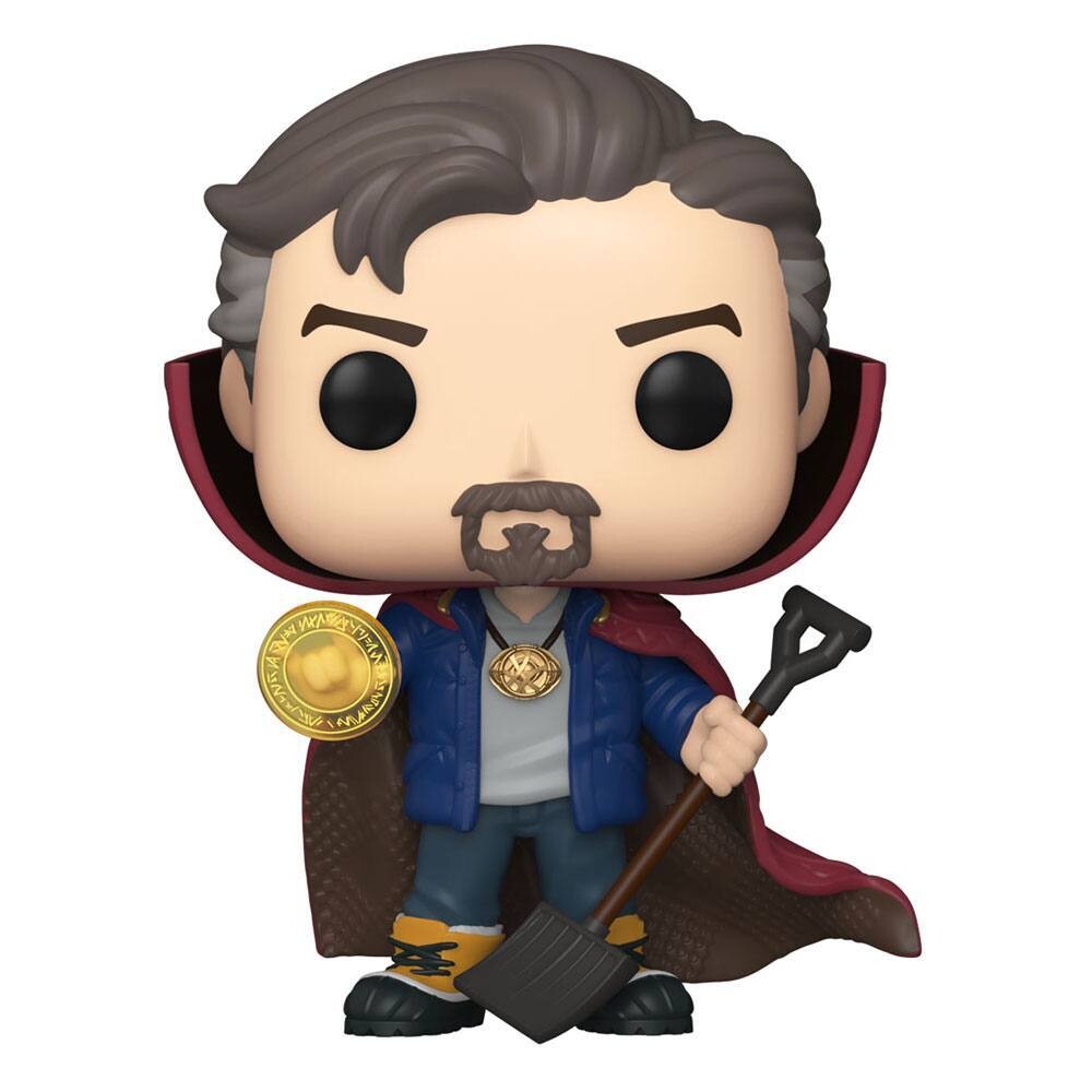 Spider-Man: No Way Home POP! Marvel Vinyl Figure Doctor Strange 9 cm
