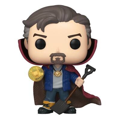 Spider-Man: No Way Home POP! Marvel Vinyl Figure Doctor Strange 9 cm