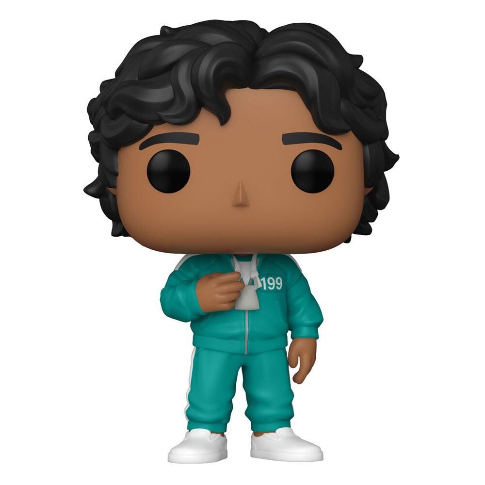 Squid Game POP! Television Vinyl Figure Player 199: Ali 9 cm