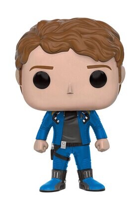 Star Trek: Beyond POP! Movies Vinyl Figure Chekov (Survival Suit) 9 cm