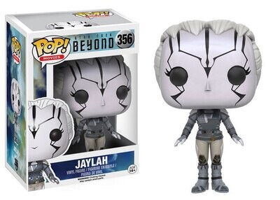 Star Trek: Beyond POP! Movies Vinyl Figure Jaylah 9 cm